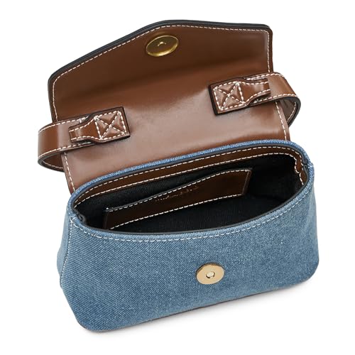 Miraggio Liv Crossbody Bag (Blue) - Image 4
