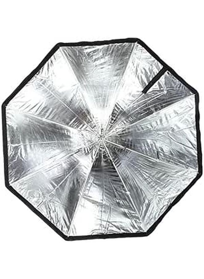 Octagonal Softbox With Diffuser For Studio Photo Video Strobe Flash Lighting - Image 1