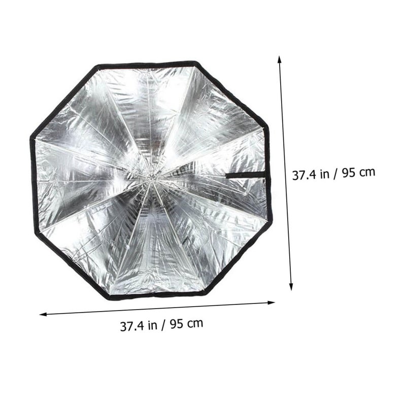 Octagonal Softbox With Diffuser For Studio Photo Video Strobe Flash Lighting - Image 3