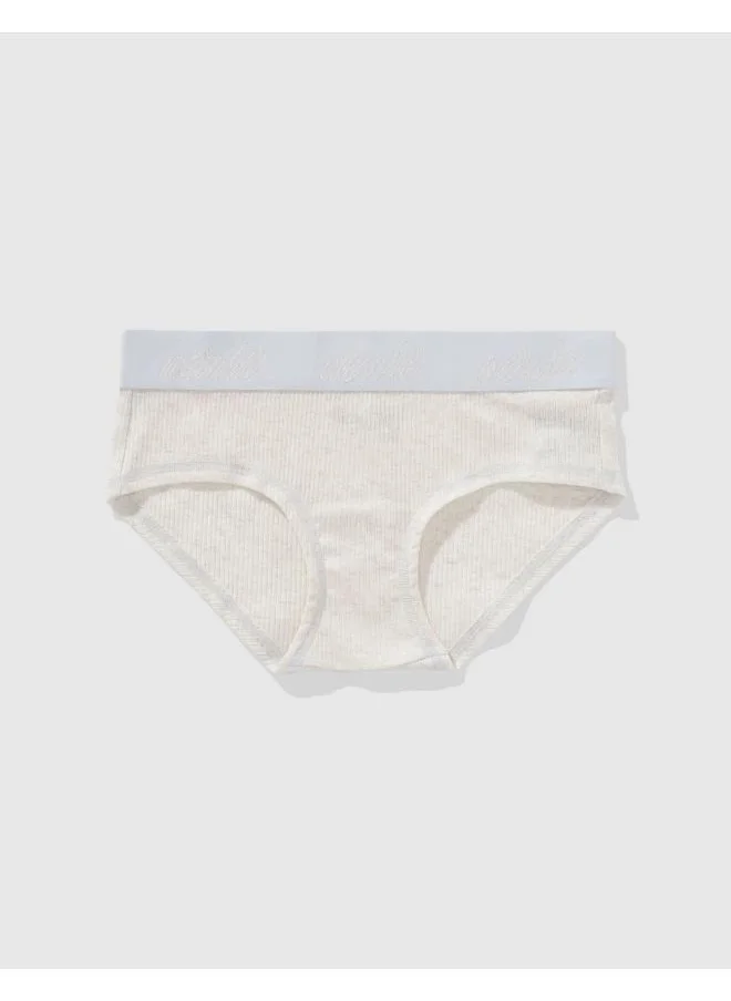 آري من امريكان ايجل Superchill Cotton Rib Logo Boybrief Underwear