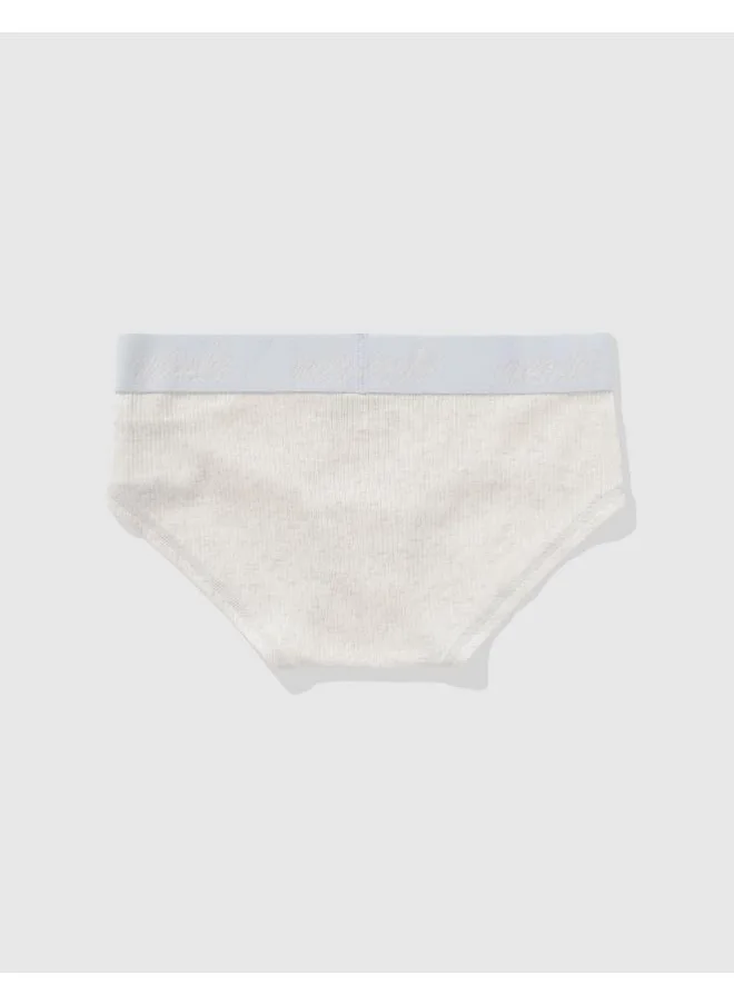 آري من امريكان ايجل Superchill Cotton Rib Logo Boybrief Underwear