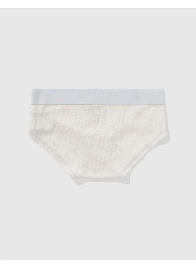 آري من امريكان ايجل Superchill Cotton Rib Logo Boybrief Underwear