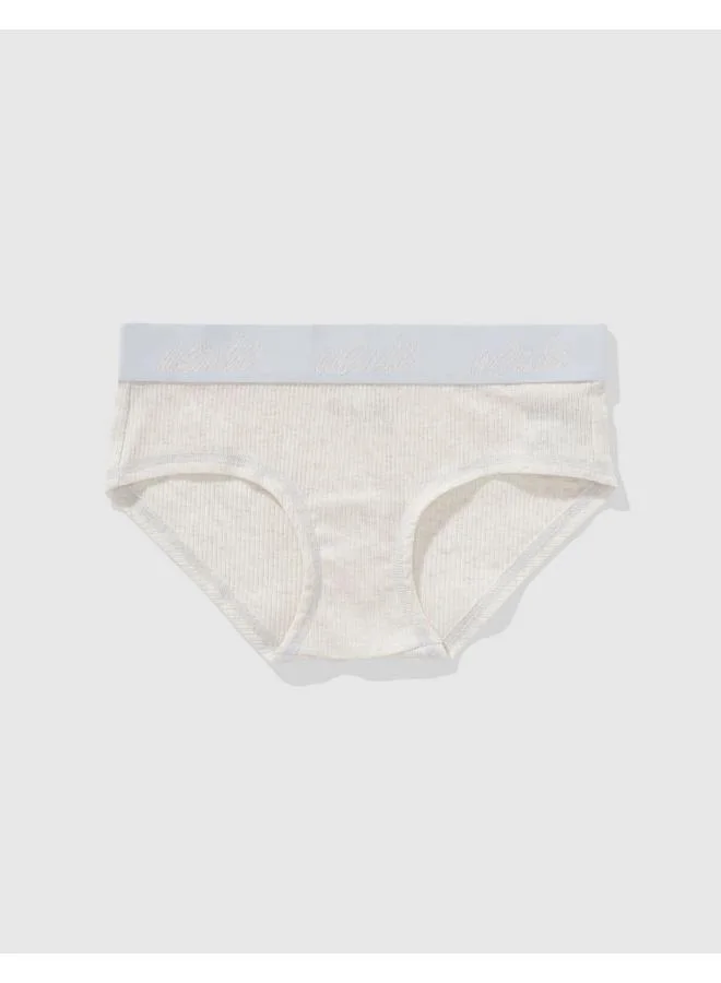 آري من امريكان ايجل Superchill Cotton Rib Logo Boybrief Underwear