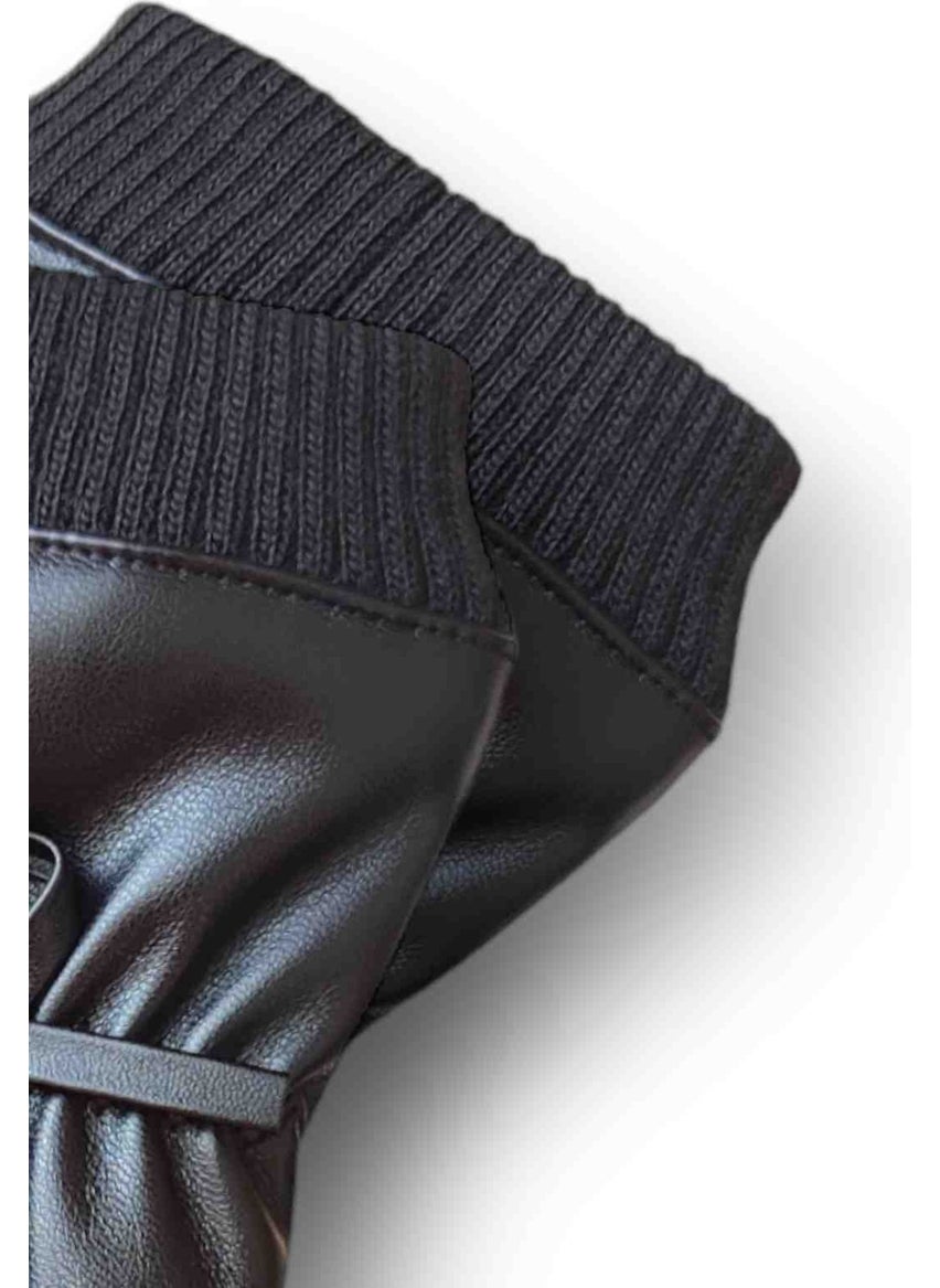 Algitsin OLA - Women's Leather Gloves - Image 1