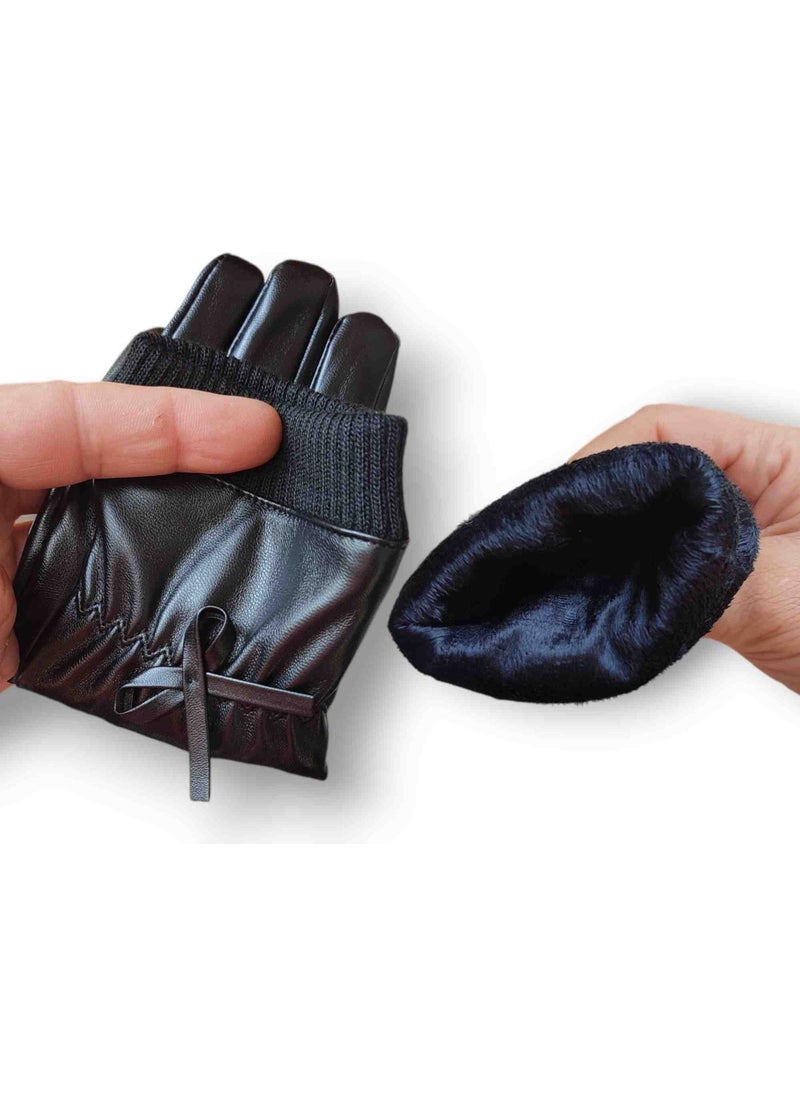 Algitsin OLA - Women's Leather Gloves - Image 1