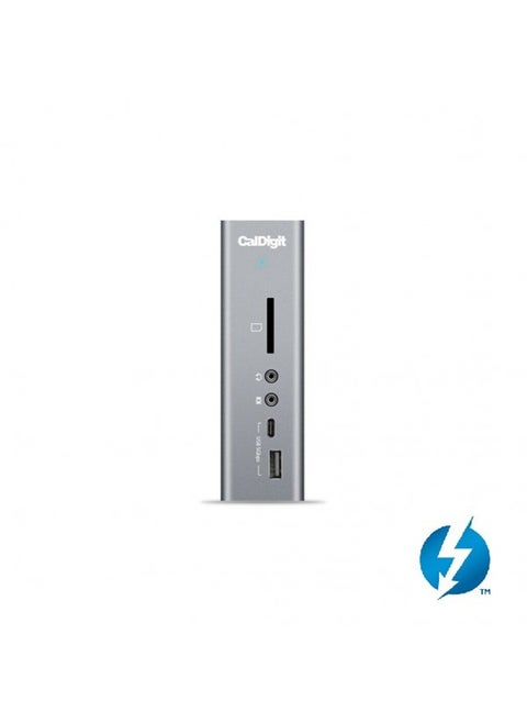 TS3 Plus (0.7m) - Thunderbolt Station 3 Plus (Space Gray) with [Certified] Thunderbolt 3 Cable