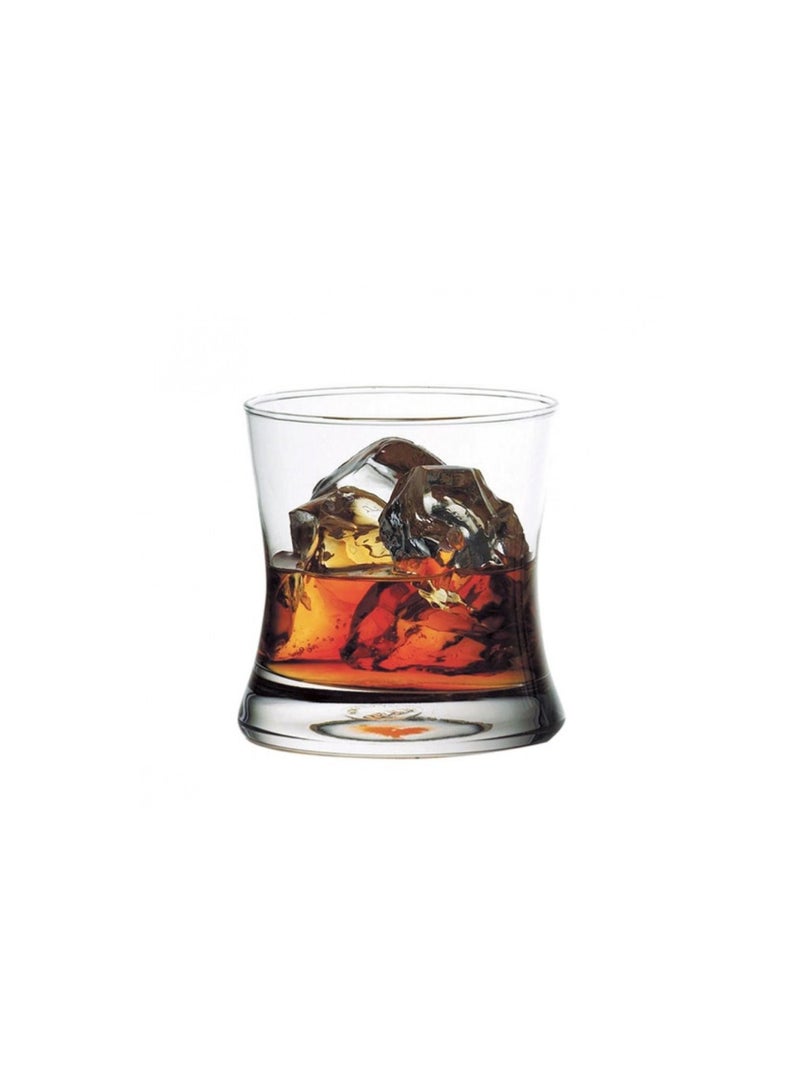Ocean 800053 Tango set of 6 glass cups, 350 ml, transparent - Image 4