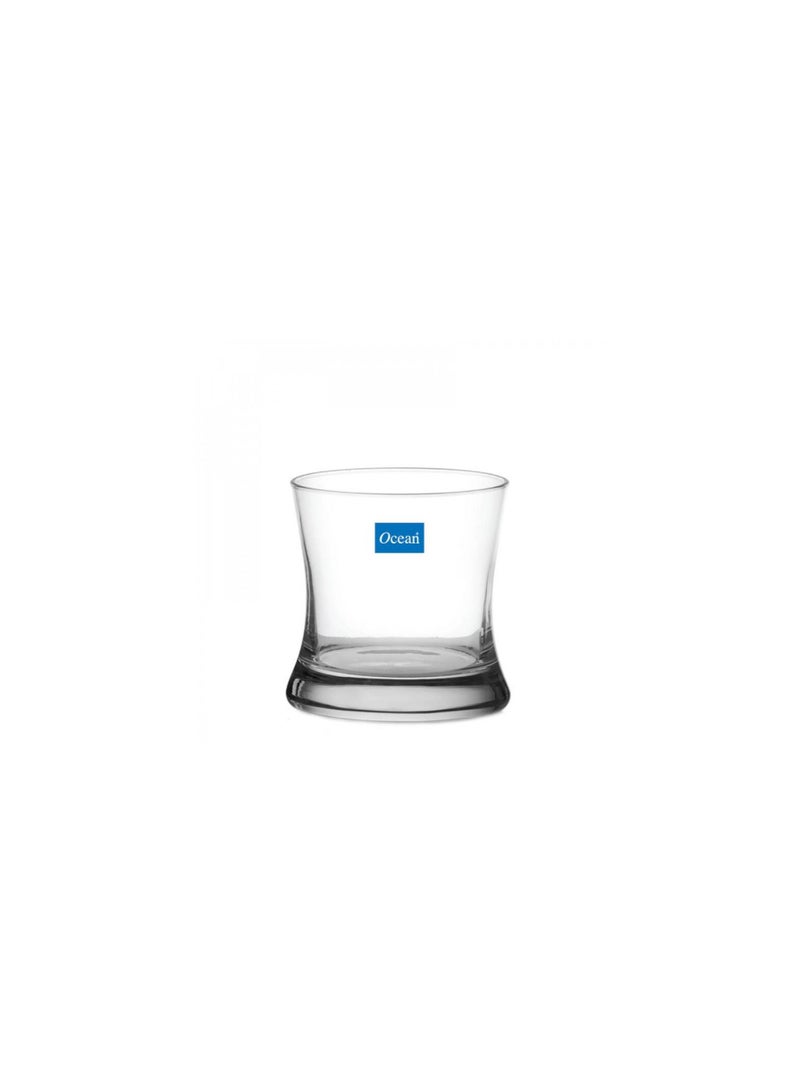 Ocean 800053 Tango set of 6 glass cups, 350 ml, transparent - Image 5