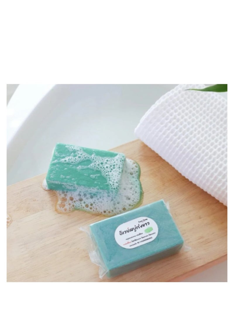 Generic Eway Soap Thai Handmade 65g  - Image 3