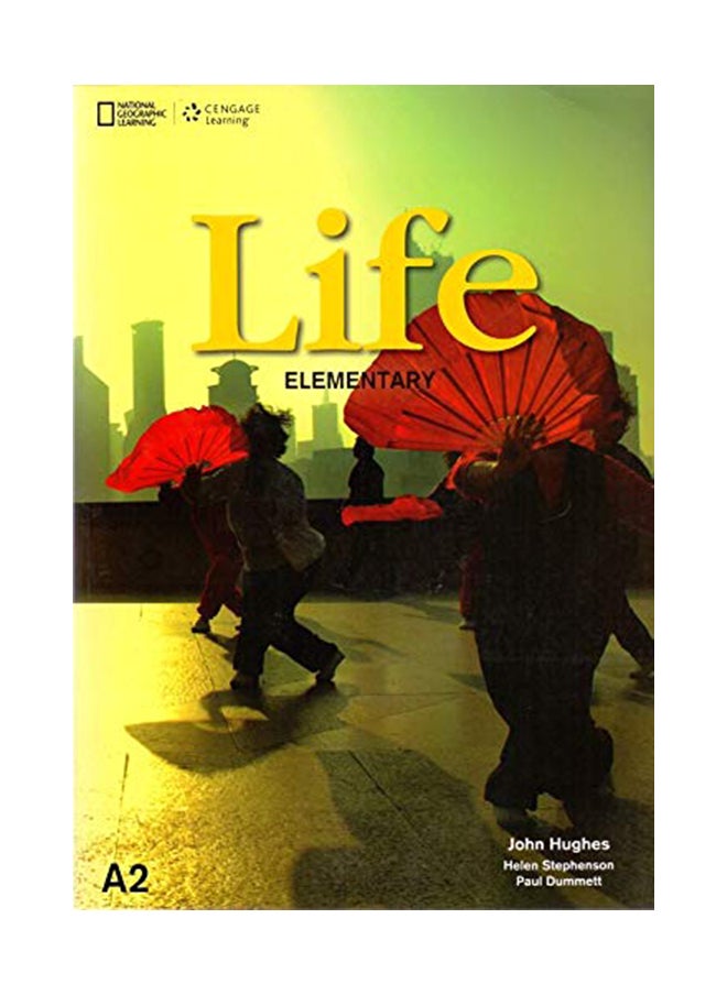 Life Elementary (With DVD) 
