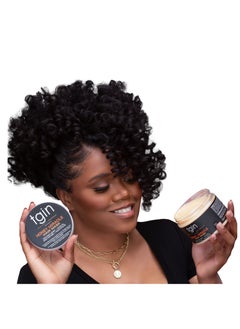 Tgin Honey Miracle Hair Mask with Raw Honey + Olive Oil 340g  - Image 3
