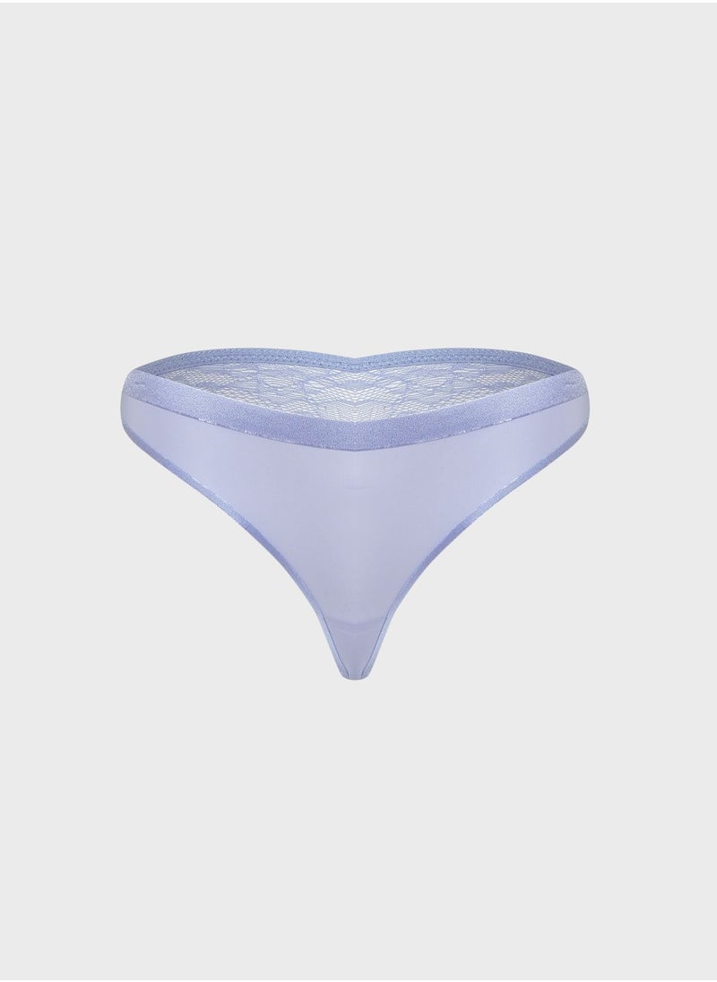 Dorina - High Leg Thong Set - Image 1