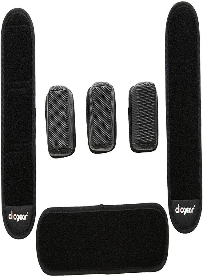 Clicgear Bag Cozy Golf Stand Bag Stabilizer – Compatible Rovic Push Carts – Adjustable Fit – Prevents Bag Shift – Easy Install – Golf Cart Accessory for Stand Bags - Image 3