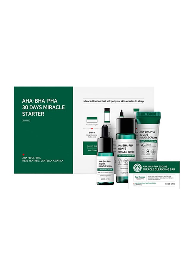 4-Piece Miracle Starter Kit
