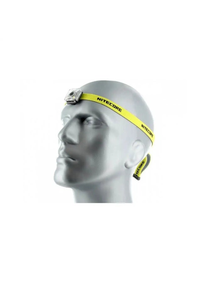 Nitecore NU05 Mini Headlamp Rechargeable - Image 3