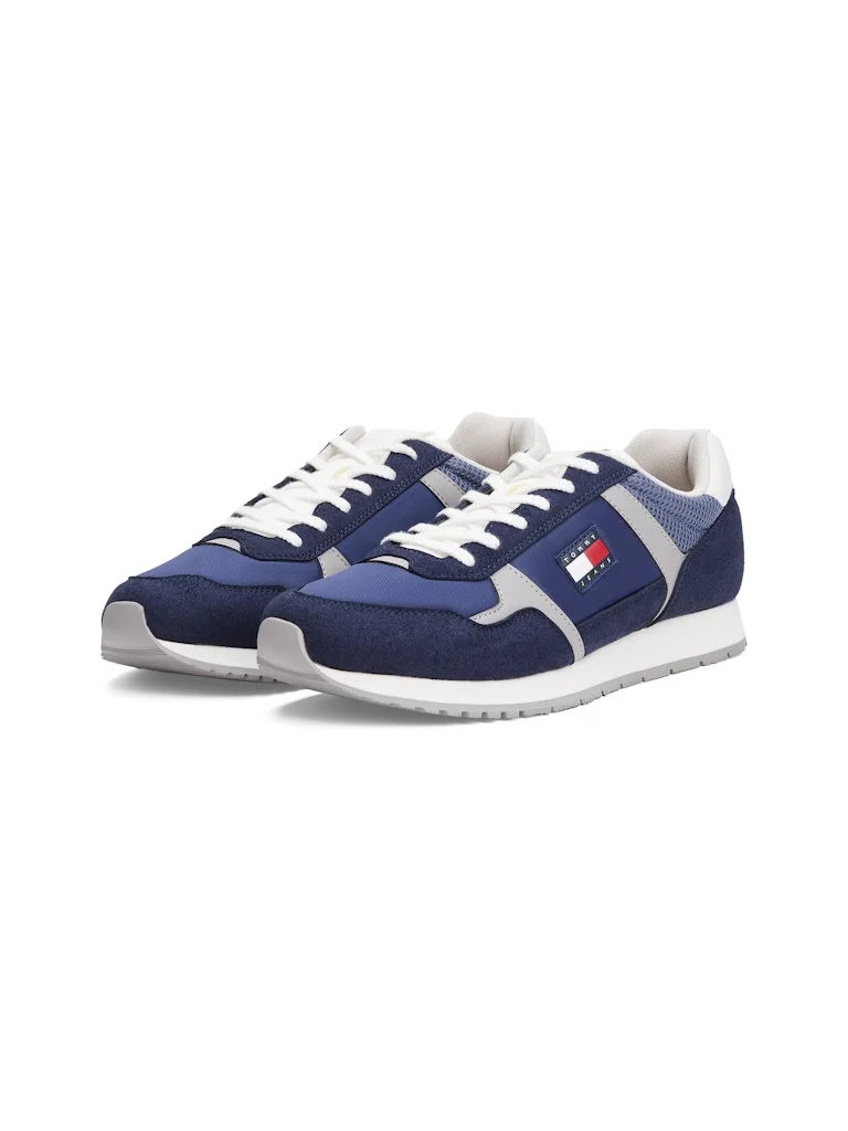 TOMMY JEANS Casual Low Top Sneakers