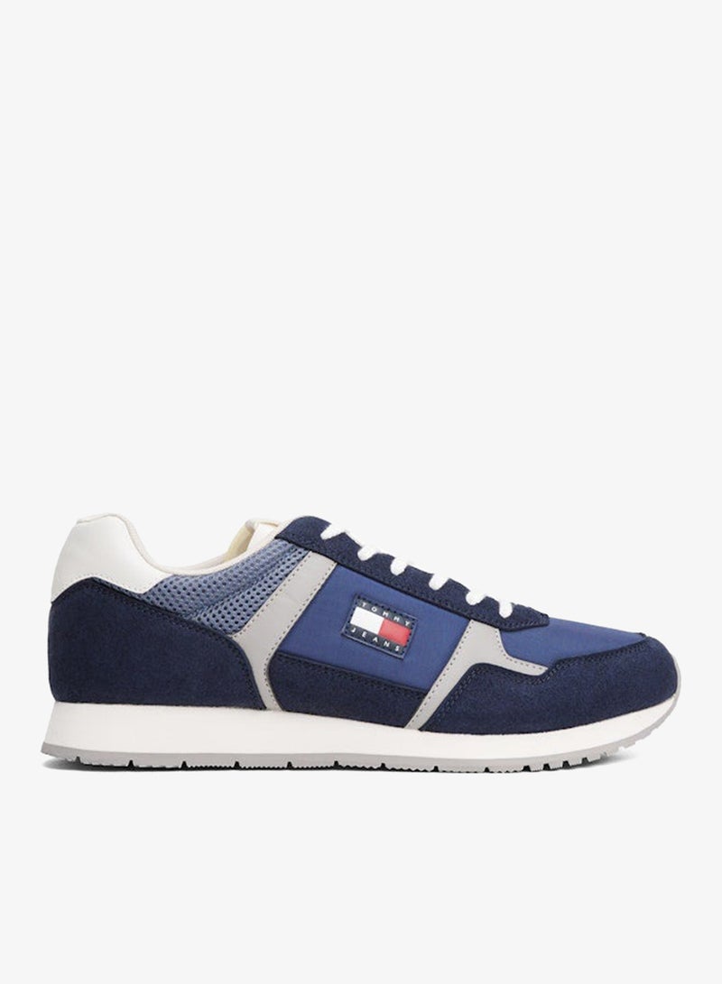 TOMMY JEANS Casual Low Top Sneakers - Image 1