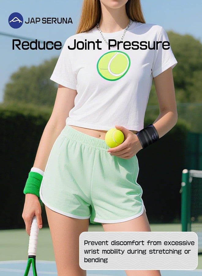 JAPSERUNA Wrist Brace for TFCC Tear Recovery - Adjustable Wrist Support for Repetitive Use Injury & Stabilizer, Pinky & Ulnar Sided Pain - Image 3