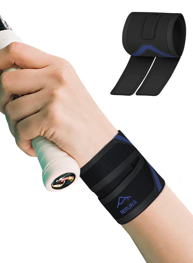 JAPSERUNA Wrist Brace for TFCC Tear Recovery - Adjustable Wrist Support for Repetitive Use Injury & Stabilizer, Pinky & Ulnar Sided Pain - Image 1