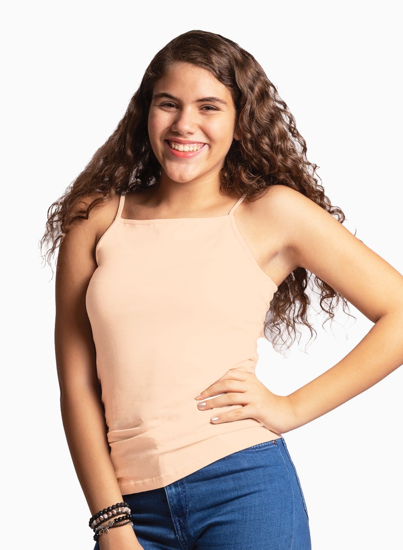 كومودو بدي حمالة رفيعة اطفالي قطن مصري 100% - Image 2