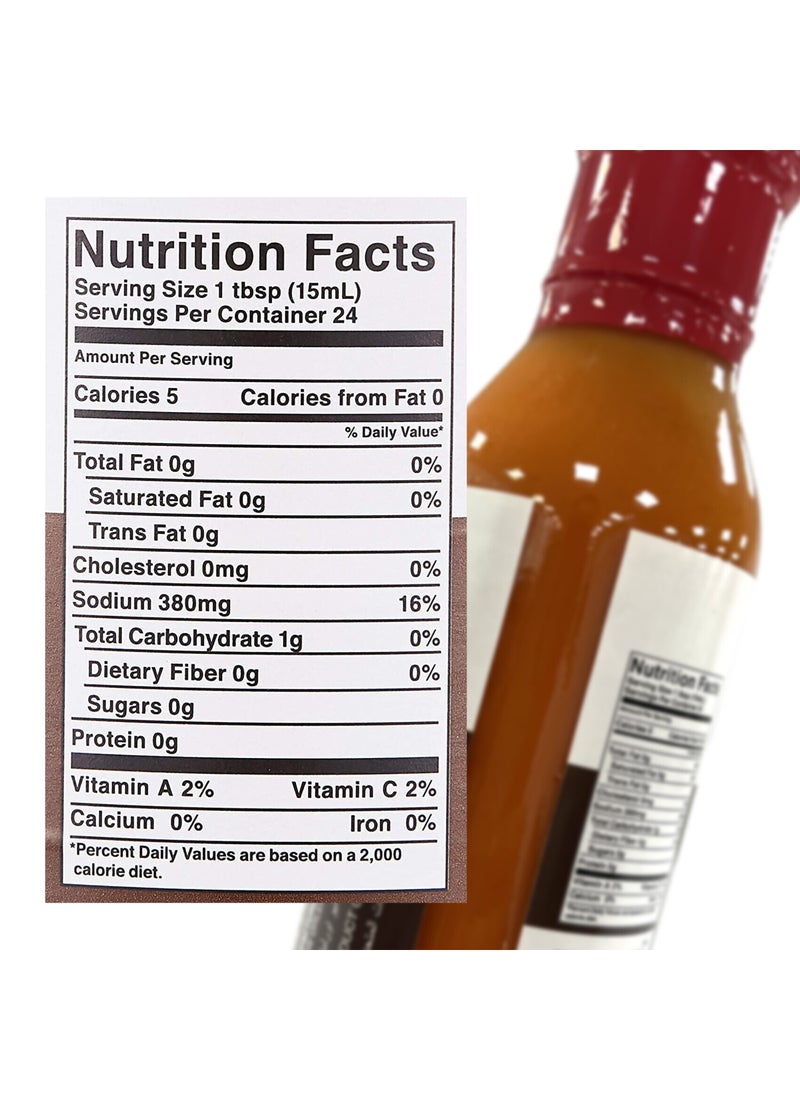 Excellence Chicken Wing Sauce - Image 3