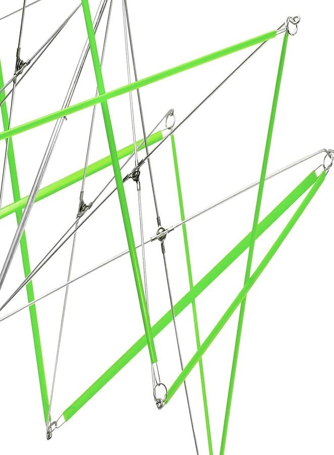 RRigo Yarn Swift Yarn Winder Yarn Ball Winder Knitting Yarn Holder for Skeins + 1 Pcs Scissors + 1PCS Adjustable Knitting Loop Crochet + 1PCS Crochet - Image 5