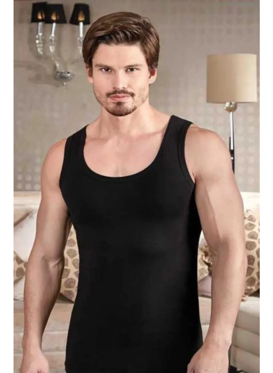 بيراك 1022 Men's Combed Cotton Singlet