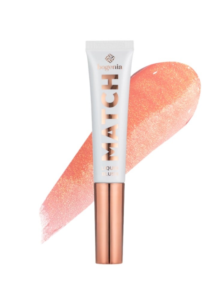 Bogenia Match Liquid Blush BG636.002