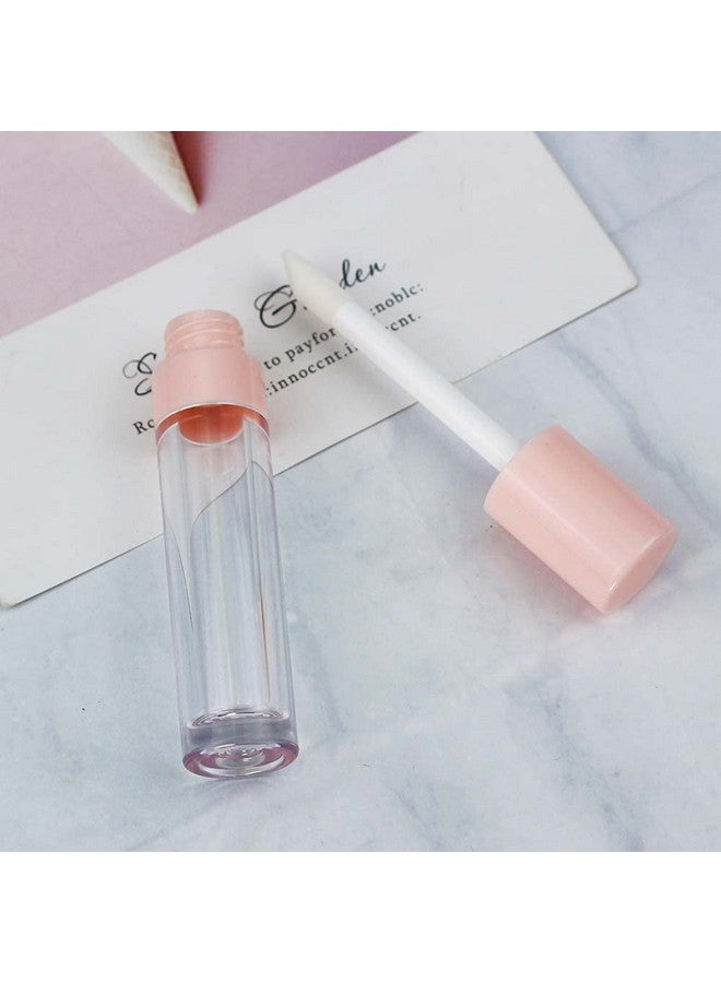 COSIDEA 14Pcs Empty 8Ml Big Wand Lip Gloss Tube Concealer Tube Packing (Pink) - Image 5