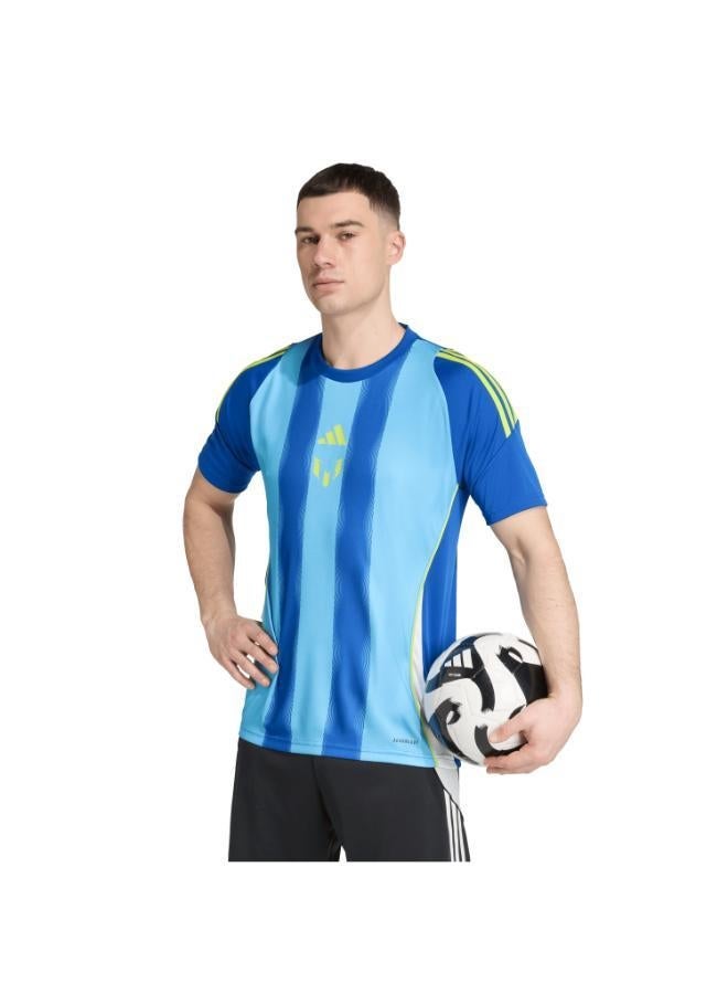 Adidas قميص ميسي TR JSY ROYBLU - Image 1