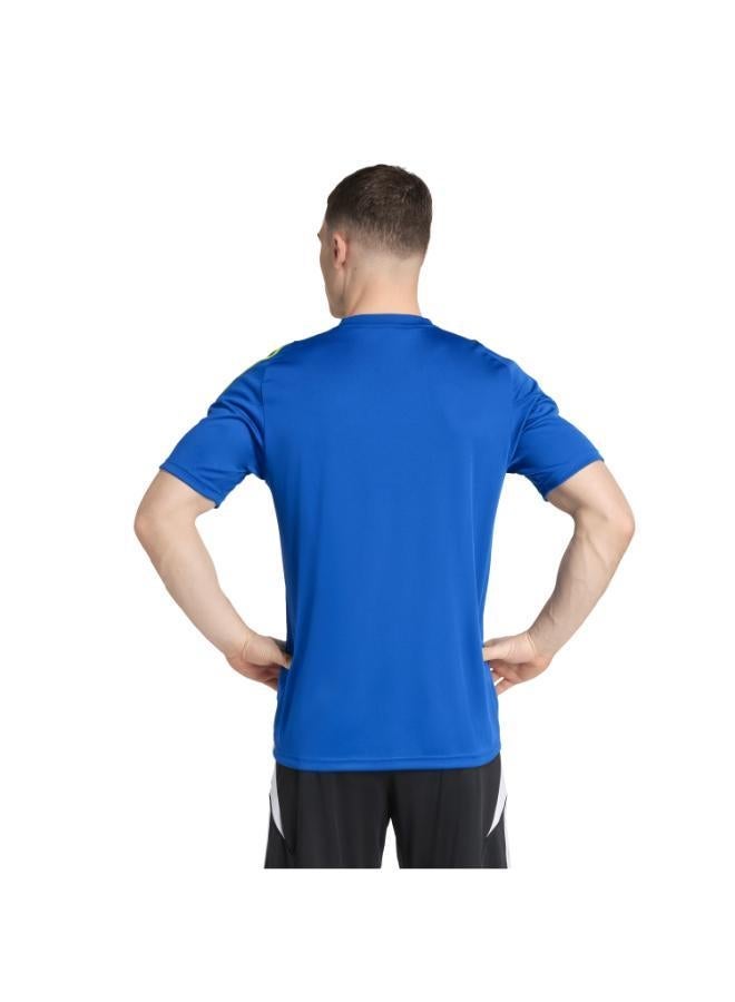 Adidas قميص ميسي TR JSY ROYBLU - Image 2
