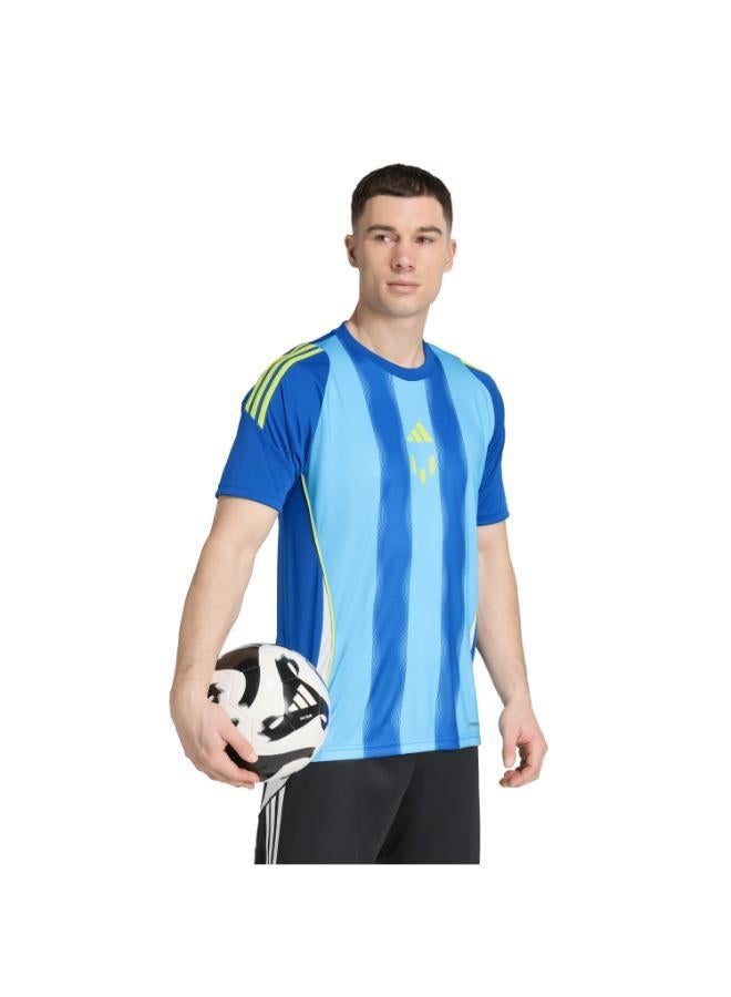 Adidas قميص ميسي TR JSY ROYBLU - Image 5