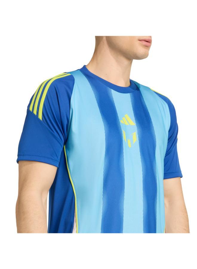 Adidas قميص ميسي TR JSY ROYBLU - Image 4