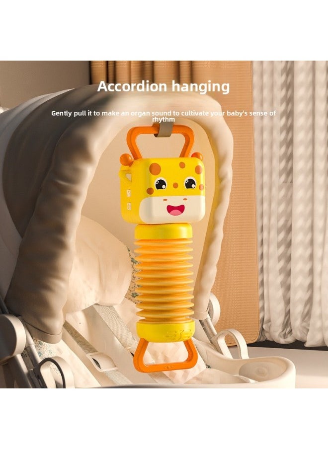 Generic Turn Around Music Sucker Baby Spin Flower Children Stack Music Bath Toy Training Baby Eating Early Education Artifact-Color:The Dining Table Turns To Music [sister Goose]-battery Version  - Image 3
