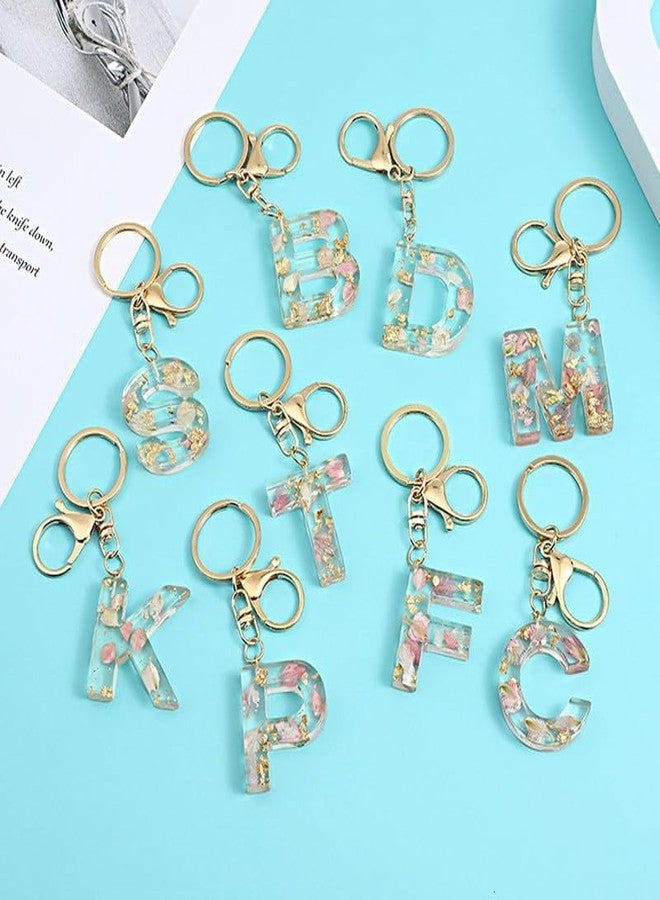 Muzztech 10pcs Golden Lobster Claw Clasps Keychain for Jewelry Making, Metal Lobster Clasp with Flat Split Ring Lobster Clasps Swivel Trigger Clips with Jump Rings for DIY Craft Making - Image 2