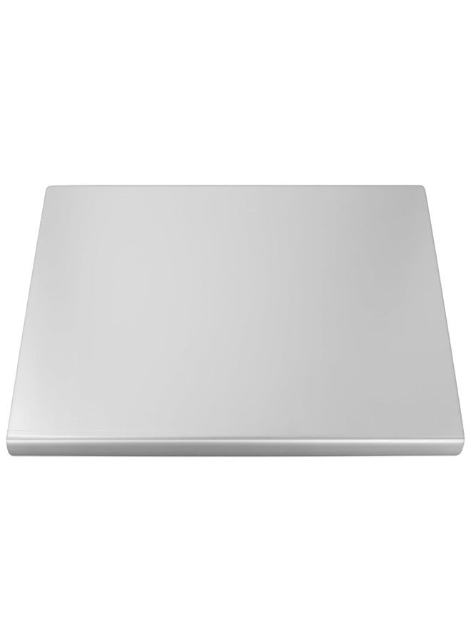 SHEUTSAN Stainless Steel Cutting Board, 15.7 x 11.8 Inches, 304 Grade, Set of 2 - Image 4