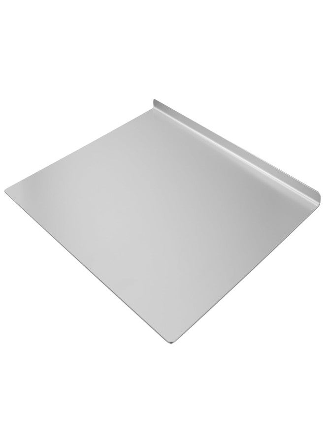 SHEUTSAN Stainless Steel Cutting Board, 15.7 x 11.8 Inches, 304 Grade, Set of 2 - Image 5