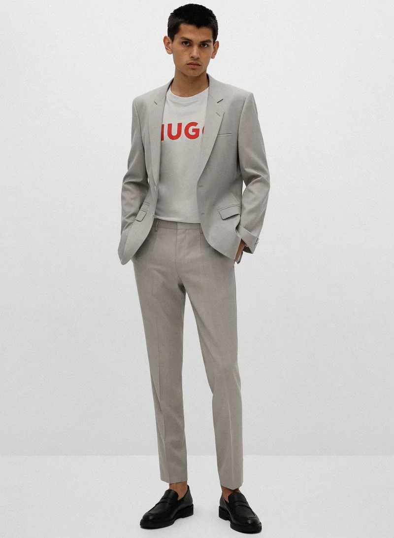 HUGO Logo Crew Neck T-Shirt