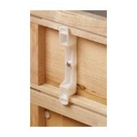 TT False Front Cabinet Clips (5 Sets) - 4-1/2" Fake Drawer Clips/False Drawer Front Clips - Image 3
