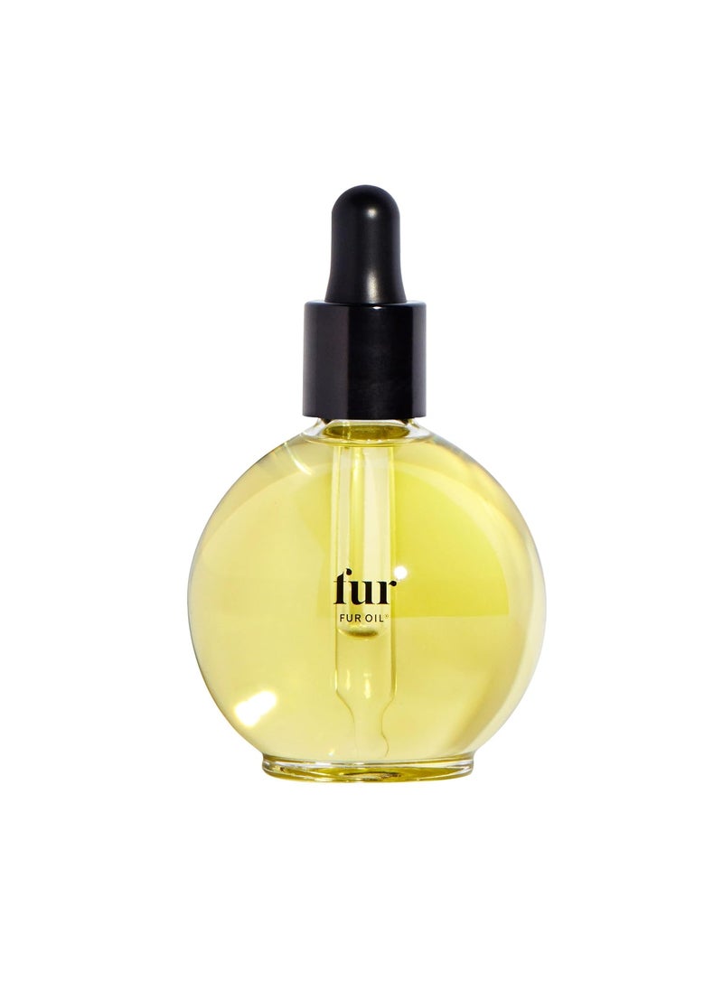 Fur Fur Oil  Prevent Ingrown Hairs  Moisturize and Soften Dry Skin  25fl oz 