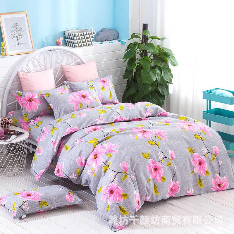 Abrasive Quilt Cover Single Piece Quilt Cover Student Dormitory Supplies Abrasive Quilt Cover Bedding Variety - Image 3