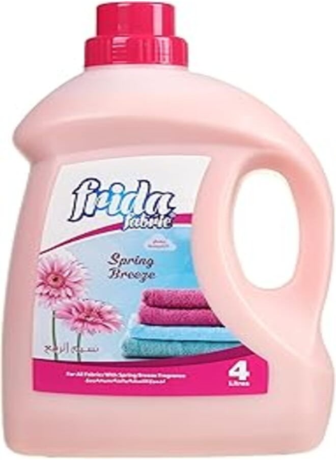 Frida Frida fabric freshener - spring breeze, 4 litre 