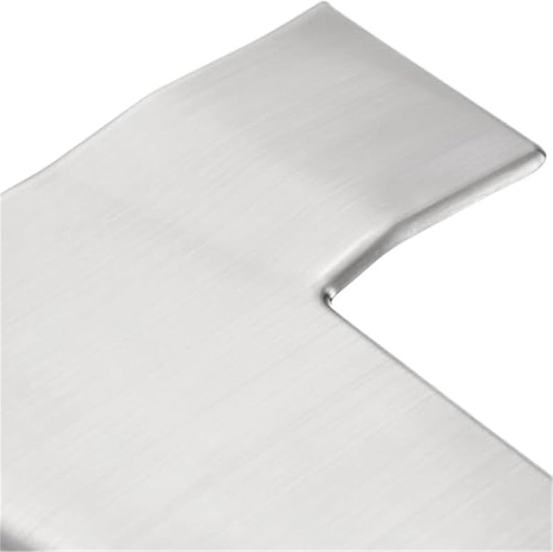 QASULER JL00160 Car Rear Bumper Guard for Jeep Wrangler - Image 4