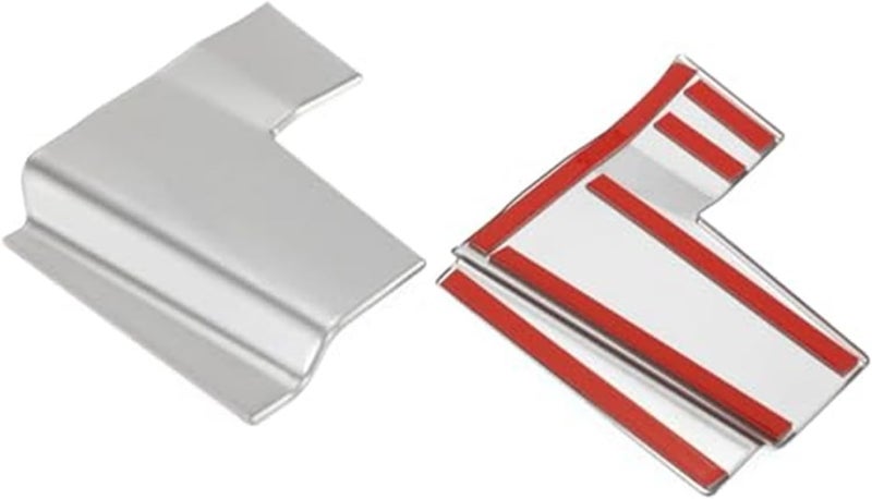 QASULER JL00160 Car Rear Bumper Guard for Jeep Wrangler - Image 2