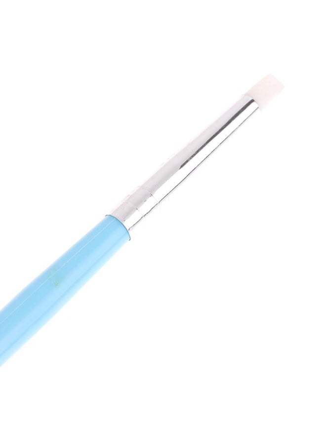 5Pcs/Set Stainless Steel Two Head Sculpting Polymer And Soft Pottery Clay Tool Silicone Modelling Art Shaper Tools - Image 3