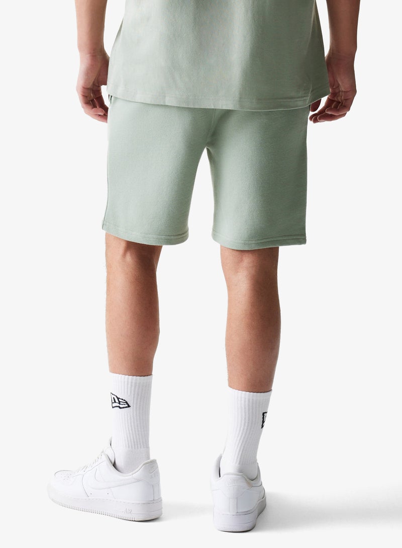 NEW ERA Mlb Los Angeles Dodgers Le Shorts - Image 2