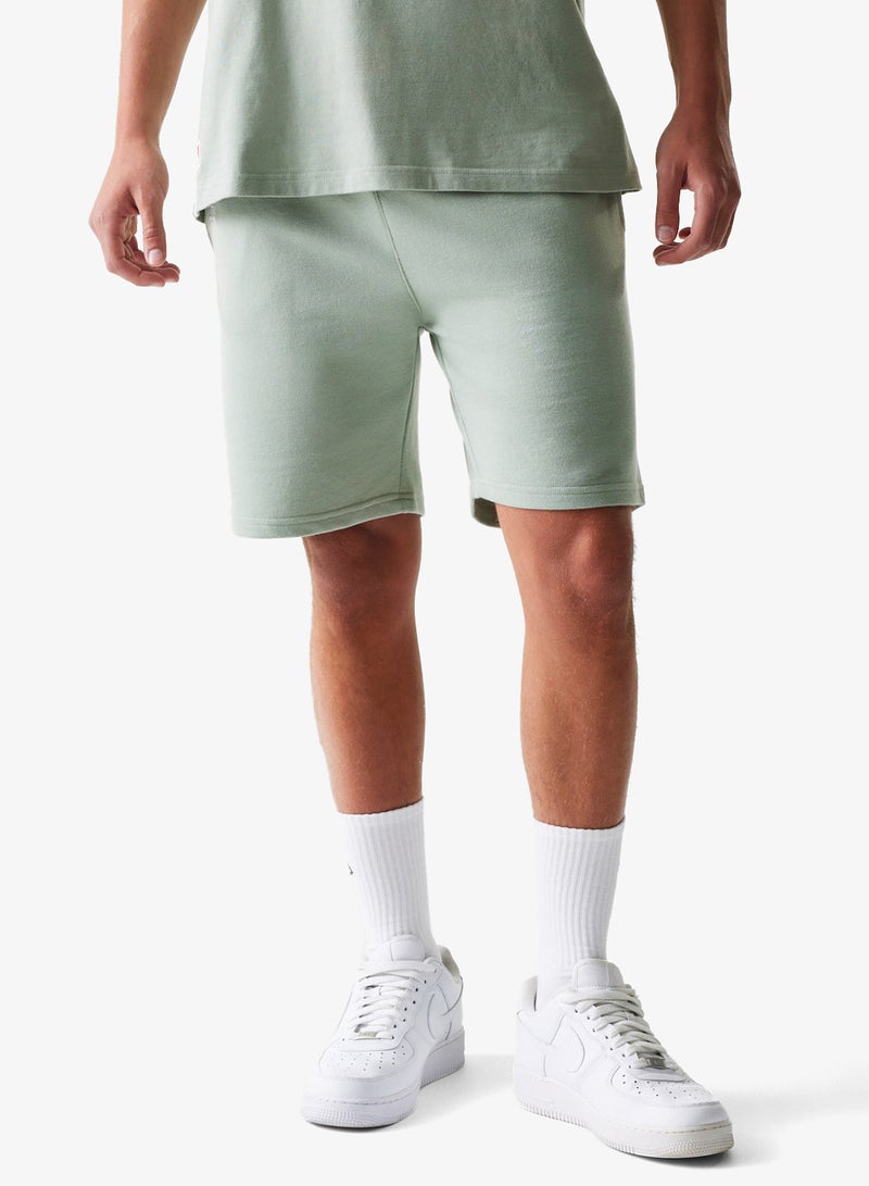 NEW ERA Mlb Los Angeles Dodgers Le Shorts - Image 1