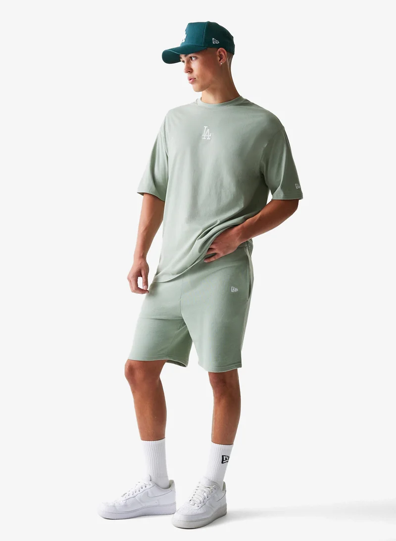 NEW ERA  Mlb Los Angeles Dodgers Le Shorts for Men | Best Price UAE