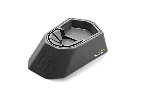 SKLZ Heavy Duty 4in1 Universal Football Kicking Tee Black - Image 1