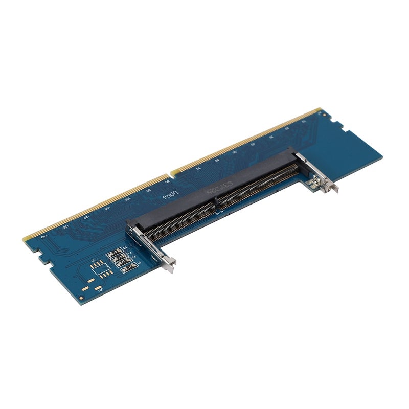 محول توصيل ذاكرة DDR4 SO-DIMM لأجهزة الكمبيوتر المحمولة الاحترافية إلى ذاكرة DIMM لأجهزة الكمبيوتر المكتبية - Image 3